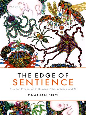 cover image of The Edge of Sentience